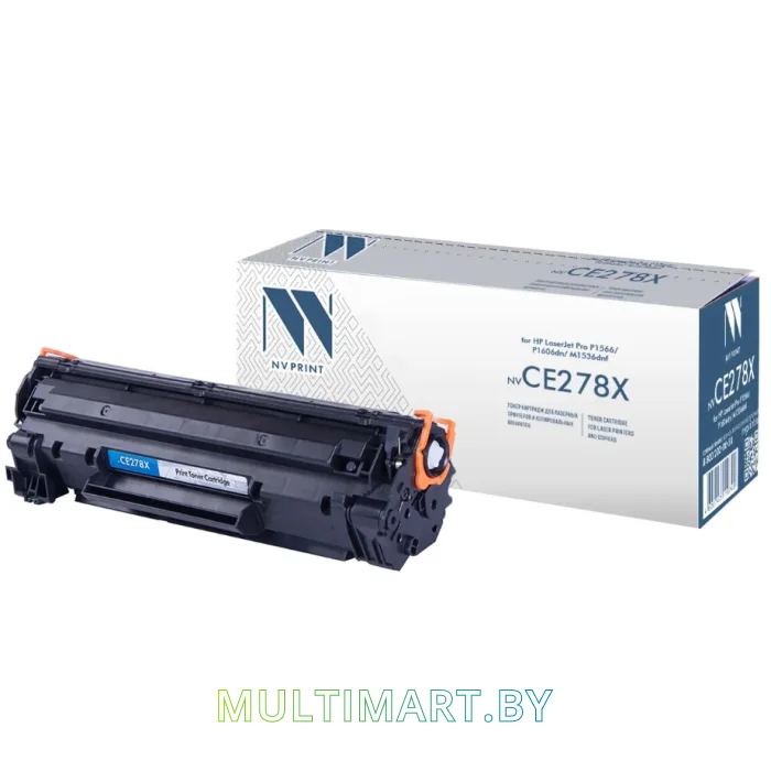 Картридж NV Print NV-CE278X